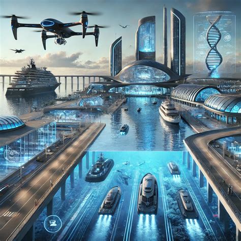 Maritime Technologies Complex: Innovations---------------------------