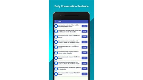Learn English from Hindi Daily use Conversation - App on Amazon Appstore