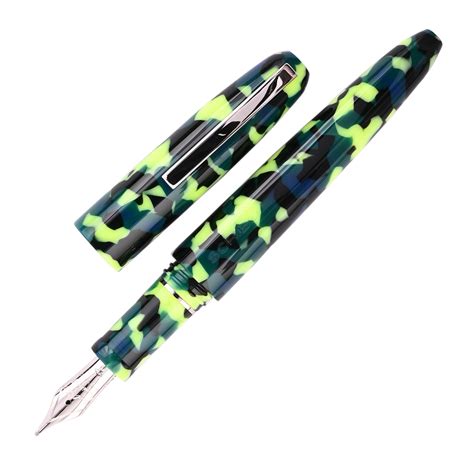 Scribo Piuma Fountain Pen - Popart (Limited Edition) – Makoba