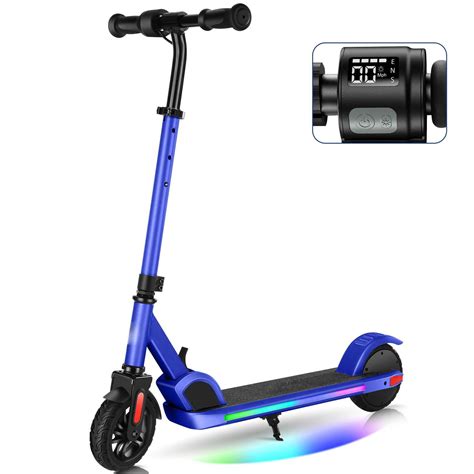 Free Shipping! Caroma Electric Scooter for Kids Ages 6-12, 120W/150W ...