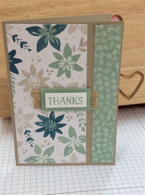 Image result for Handmade Cards Using Designer Paper