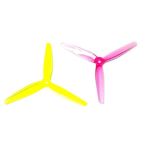HQ Prop Ethix P3.5 RAD Berry 5.1x3.5x3 5 Inch 3 Blade Propeller (Set O