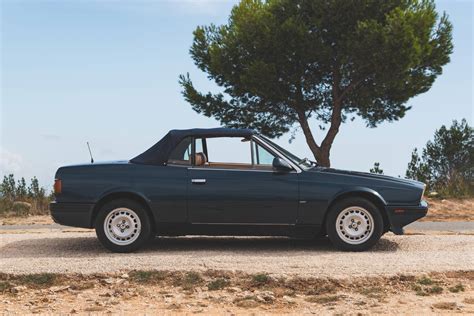 Maserati Biturbo Spyder (1988) in vendita a 25.000 EUR
