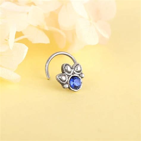 Nose Pins Trends to Watch in 2024 – GIVA Jewellery