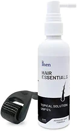 ForMen Minos 5% Topical Solution for Men with Growth Activator - Price ...