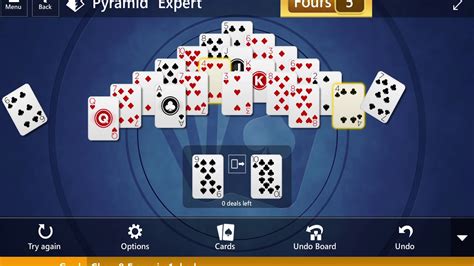 Image result for Windows 7 Solitaire