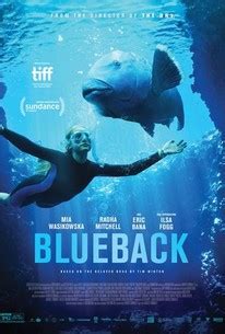 Blueback | Cast and Crew | Rotten Tomatoes