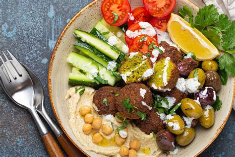 Mediterranean Diet Lunch Ideas | LifeMD