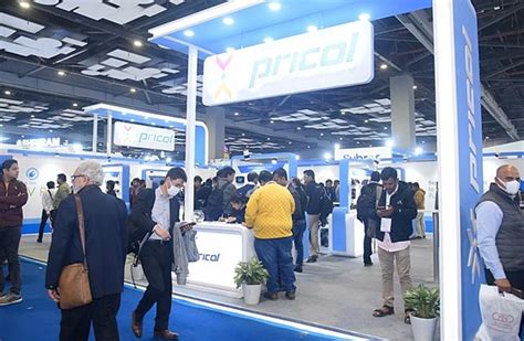 Pricol displays EV-ready solutions at Auto Expo 2023 – Components Show ...