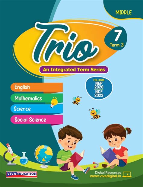Viva Education | Trio - Book 7 - Term 3