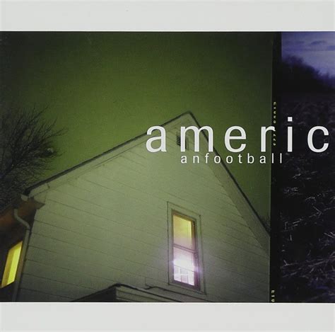 American Football: American Football: Amazon.in: Music}