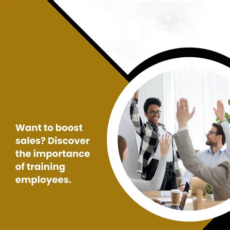 Sales training boosts employee confidence | Essential Impact Marketing ...