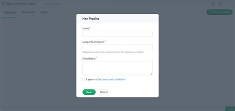 Image result for Web Toppings