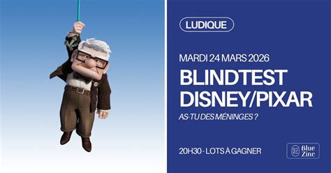 BLINDTEST DISNEY & FILMS DANIMATION • Blue Zinc, Blue Zinc, Le Mans, 24 ...