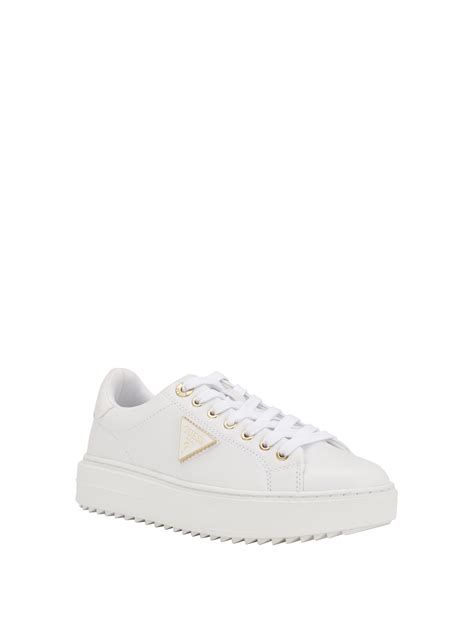 Denesa Low-Top Sneakers - Guess