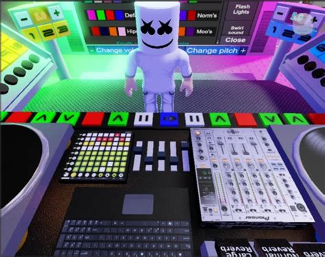 ClubDJ Script Roblox 的图像结果