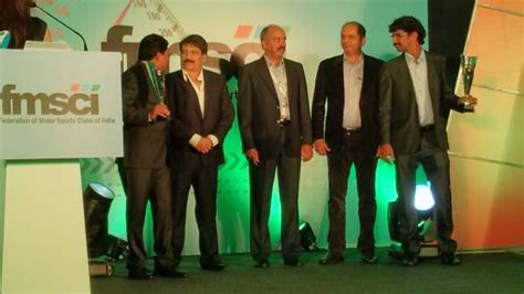 FMSCI Awards 2014: Indian National TSD Rally Championship - Overdrive