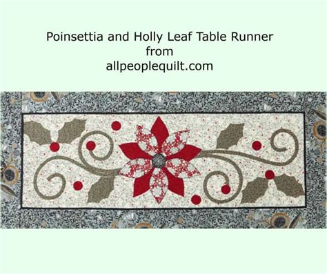 Image result for Homemade Table Runners Patterns