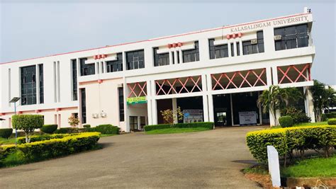 Kalasalingam Academy of Research and Education | QS I-GAUGE | QS I-GAUGE