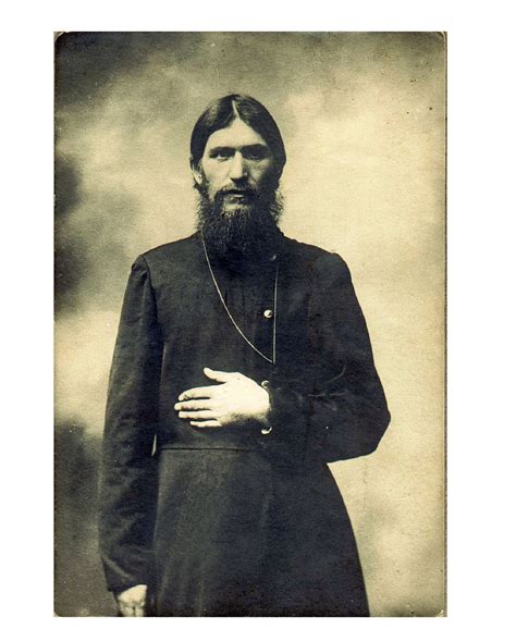 Alexandra Romanov En Rasputin