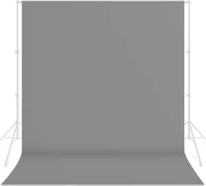 PIXSO 8x12-feet Grey Screen Backdrop is Perfect for Photography ...