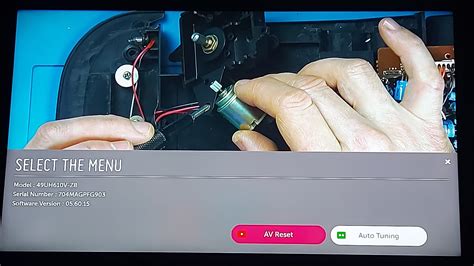 Image result for LG TV Imput Menu