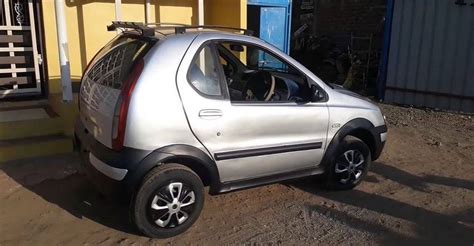 आ गई Nano से भी छोटी Tata Indica कार, यहां देखें डिजाइन से लेकर इसकी ...