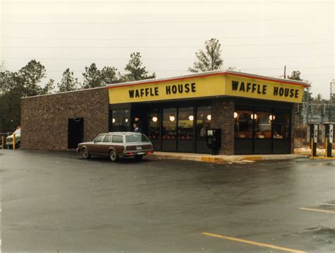 Our Story - Waffle House