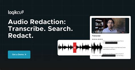 Image result for Audio Redaction API