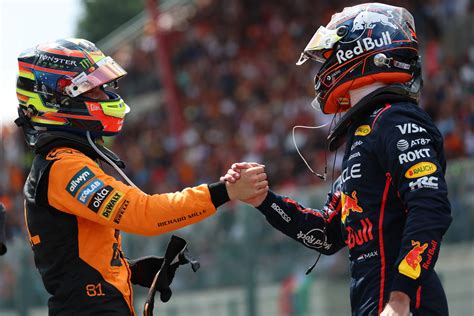 Verstappen and Piastri: the class of the F1 grid in 2025