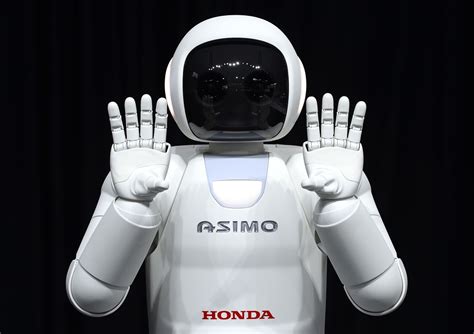 Asimo 的图像结果