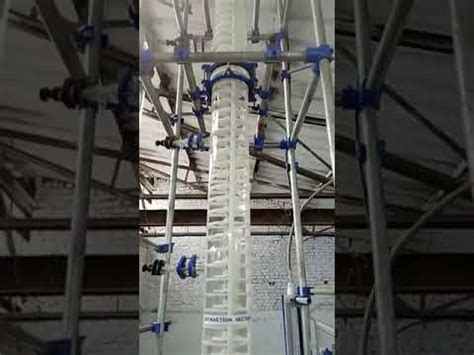 EXTRACTION SYSTEMS - ARDC Extraction Column OEM Manufacturer from Thane