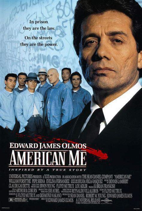 american me quotes