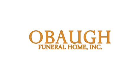 Obaugh Funeral Home, Inc. | McDowell VA funeral home and cremation