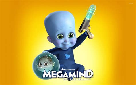Minion megamind - awardsvirt