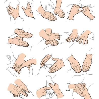 How to Give a Back Massage Tutorial 的图像结果