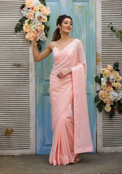 Georgette Saree - Buy Georgette Sarees For Women Online – Koskii