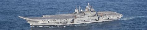 India's First Made-In-India Aircraft Carrier Ins Vikrant Delivered To ...