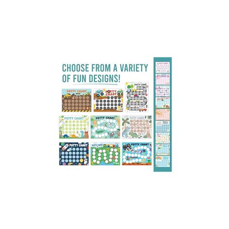 Hadley Designs Potty Training Chart for Toddlers India | Ubuy