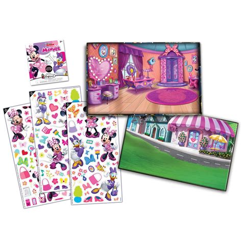 Image result for Minnie Colorforms