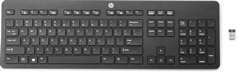 Image result for HP Wireless Keyboard Function Keys