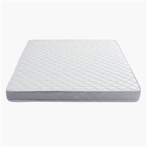 Buy Restomax Pro 4+2 Inches Bonnel Spring King Mattress with Memory ...