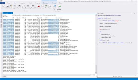 windbg - 使用umdh工具检测windows进程内存泄漏 - C++编码，调试，优化 - SegmentFault 思否