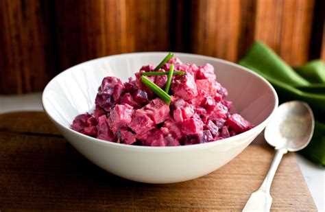 Red Beet Salad Recipes