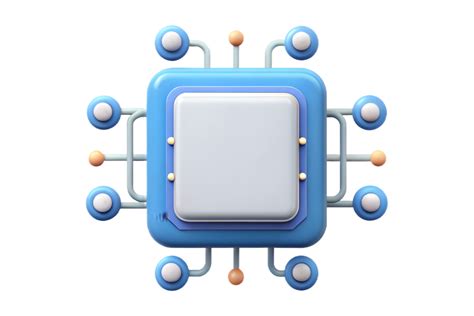 Image result for Blue Computer Chip