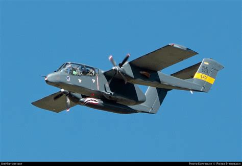 Aircraft Photo of FAC2218 | North American Rockwell OV-10A Bronco ...