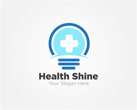 Premium Vector | Creative health logo designs for medical service
