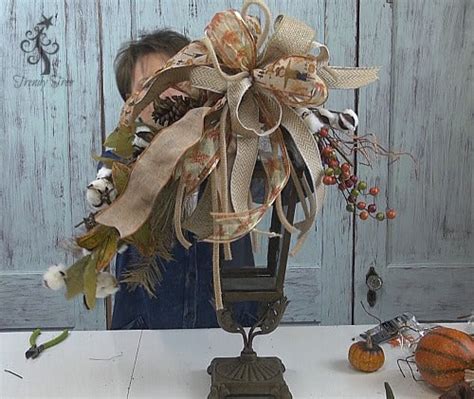 Image result for Lantern Swag Tutorial