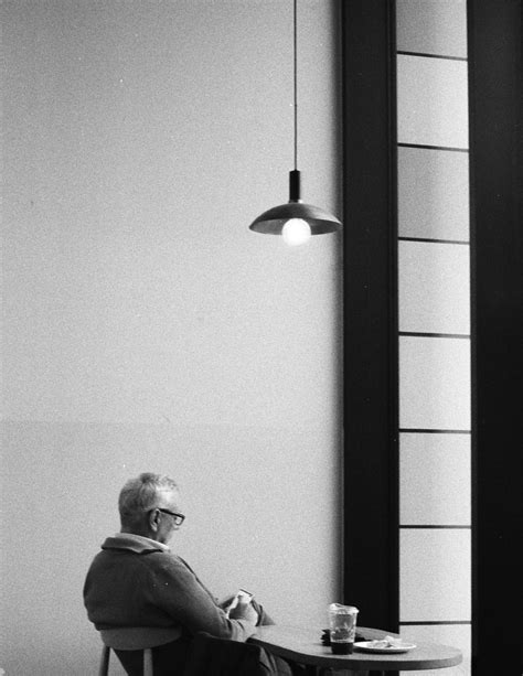 A man at Starbucks (Canon AE-1 (manual aperture); Canon FD f/1.8 ...