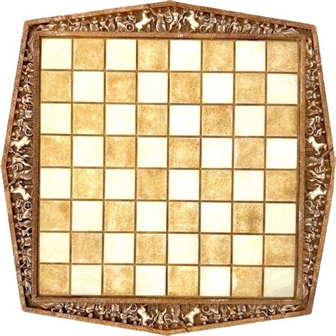 Buy Chess Board Parthenon Metope Ancient Greece Cast Alabaster Statue ...